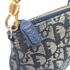 Christian Dior Trotter Saddle Pouch #QY145K