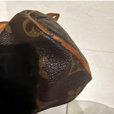 Louis Vuitton Monogram Mini Speedy #QY7BOI