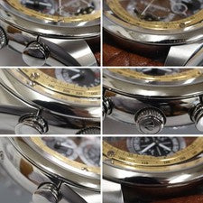 Citizen Campanola Grand Complication, Kogarekou-Sudaku (AH4081-09W) 6772 #PGESH5