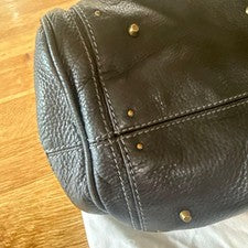 Chloe Paddington handbag, black #QYI7XB