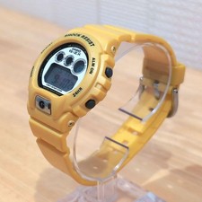 G-SHOCK mini GZX-691LV 20th Anniversary Yellow G-ZX #QY4IPH