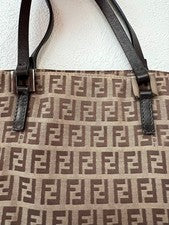 Fendi handbag, shoulder bag, tote bag #QY5U98