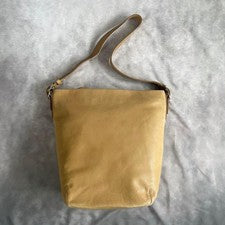 OLD coach shoulder bag leather SOHO y2k #QY8D6S