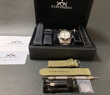 Hindenberg 430-H Divers Professional Automatic 43mm #QYBKX5