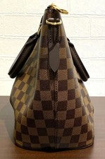 LOUIS VUITTON Damier Siena MM Handbag #QY3W50