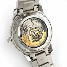 Seiko Presage Setagaya Base SARY225 Winding Stainless Steel Men's Watch #QYFV23
