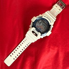 Radio-controlled solar-powered dolphin and whale G-SHOCK GWX-8902K #QY4QB8