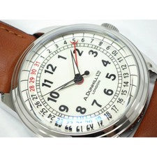Dunhill Centric Pointer Date 8055 Ref.DCX400BL #QYHD6F
