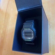 CASIO G-SHOCK Mirror Yellow #QYAY7Z
