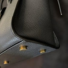 Yves Saint Laurent black bag #QYAYO2