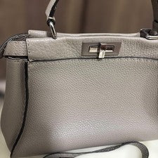 FENDI Peekaboo Selleria #QYCOKU