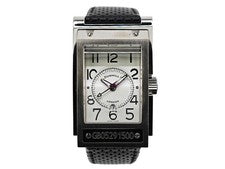 Dunhill Car Watch Limited Edition 2012's Ref. DCX300A, 1500 pieces #QY7IBM