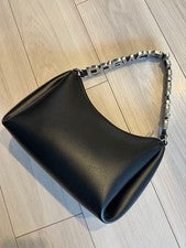 Authentic Alexander Wang leather handbag #QY5TJH