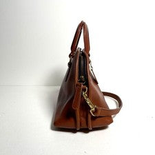 Old Coach 2way Handbag satchel shoulder #QY6NSS