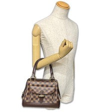 Louis Vuitton N51201 Damier Knightsbridge Handbag MBZ973 #QYIFVC