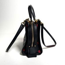Coach Rogue 25 Japanese Limited Apple Print #QYFV0H