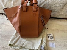 LOEWE Hammock Medium Leather #QYJCU1