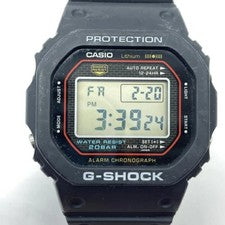 G-SHOCK DW-5000R-1AJF First Model G-SHOCK #QYIFPB
