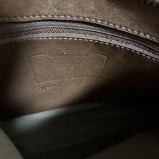 Classic Coach shoulder bag, model 9204, made in the USA. #QYFVKZ