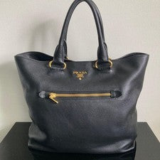 PRADA leather bag #QYCX5D