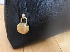 FURLA Piper handbag, size M, black Women #QY9FPD