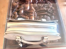 LOUIS VUITTON Pont Neuf PM Epi Ivory W23.5×H22×D8.5cm Bag #QYJYBK