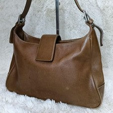 Coach 7783 Old Coach Leather Shoulder Bag #QY4AJB