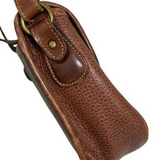 Old Coach Turnlock Shoulder Bag Sherida 277 USA #QYG363
