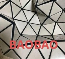 BAOBAO Issey Miyake Planet Round Bag #QYBF0F