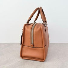 LOEWE Amazona 36 Tan 2-way handbag Anagram #QY7IWI