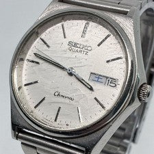 Seiko Men's Watch 1985s Classic Chronos #QYE5HW