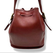 USA-made Old Coach shoulder bag #QYBSPO