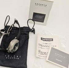 1400 pieces SPIRAL CAPSULE Wristwatch 2450 #QY1XRC