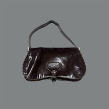 Prada enamel shoulder bag #QY26Y1