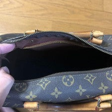 Louis Vuitton Monogram Speedy Handbag #QYCNPC