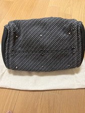 Chloe Paddington Tweed x Leather #QYKM3W