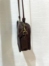 Old Coach shoulder bag #QY0VGV