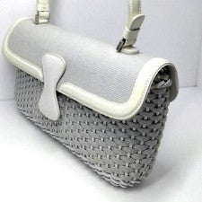 TOD'S handbag, woven, genuine leather, Tod's #QY85ZA