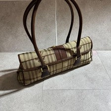 BURBERRY London Shoulder Handbag #QYEEOL