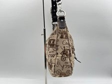 Y2KCOACH Horse and Carriage Shoulder Bag #QY2D6L