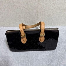 LOUIS VUITTON Rosewood Avenue Black #QYAZIL