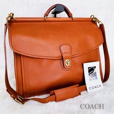 OLD COACH Metropolitan BriefBag 2WAY BRN #QYB5VK