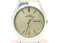 Seiko King Quartz 4823-8010 Fully Original Replaced 18711413 #QYDIPO