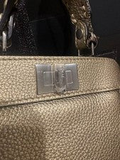FENDI Gold Bag #QY9N91