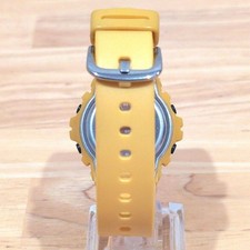 G-SHOCK mini GZX-691LV 20th Anniversary Yellow G-ZX #QY4IPH
