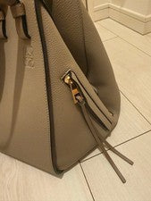 LOEWE Hammock Bag Small Soft Grain Calf #QYDY2G