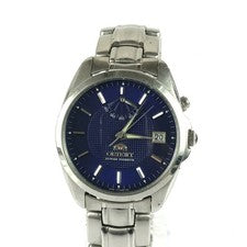 Men's ORIENT POWER RESERVE EX0B-C0 Power Reserve Wind-Up Watch, 197-2512 #QYDIL4