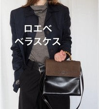 LOEWE Vel?zquez handbags until [date] Black Women #QY1K9Y