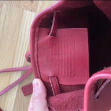 American-made Classic OLD COACH shoulder bag (by beams) #QYJAY2