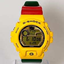 CASIO G-Shock IN4MATION Collaboration Watch - Yellow #QYIFX7